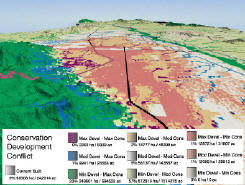 san pedro basin